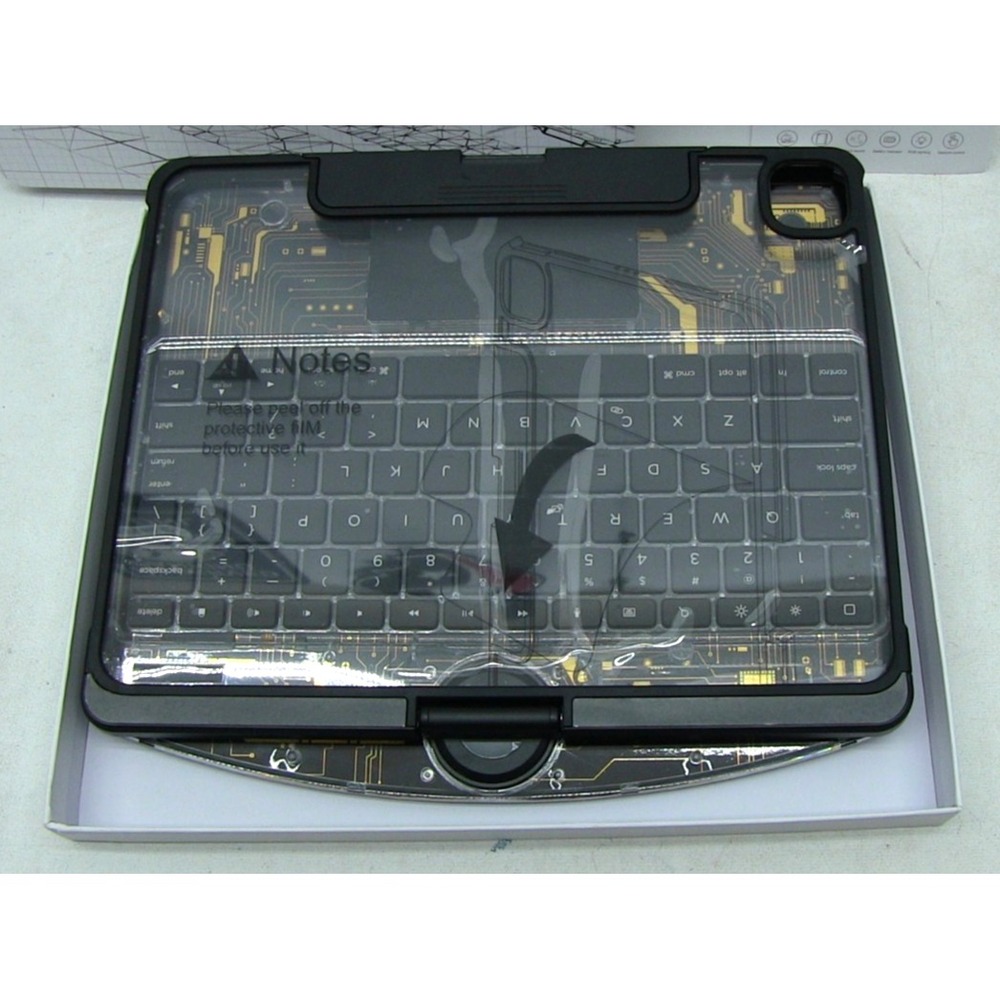 Wireless Magic Keyboard TSQQST Rotate Case - Picture 6 of 7